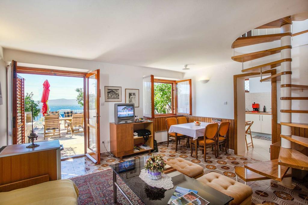 Holiday Home Luma Podgora Habitación foto