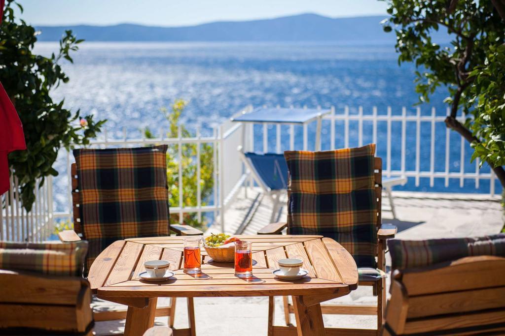 Holiday Home Luma Podgora Habitación foto