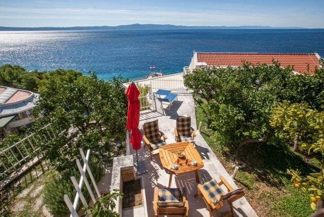 Holiday Home Luma Podgora Habitación foto